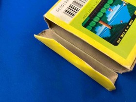 DONALD LAND MC DONALD'S NES FAMICOM IMPORT COMPLETE IN BOX Official Collectible