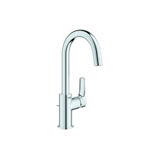 Grohe Eurosmart Waschtischarmatur 23537003 1/2", L-Size, mit Ablaufgarnitur,