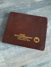 DDR IFA Luswigsfelde W50 Multicar Robur Anhänger Werbung IFA Mobile