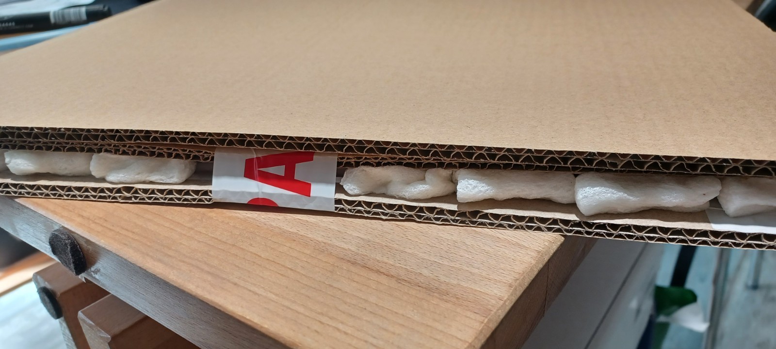 Timecop Jean Claude Van Damme Original Greek A3 Poster 1994 thumbnail 3