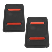 2 PCS Steam Iron Potting Pad Heat Insulation Board Holder Mat Base