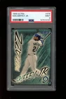1998 Fleer Ultra #476 Ken Griffey Jr. Seattle Mariners PSA 9