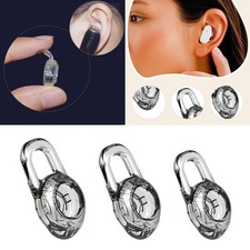 Headset Ear Gel Silicone Replacement Spare Gel Eartip Earbud Gel Tip Sturdy