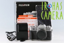 Fujifilm X-T10 fotocamera digitale mirrorless con scatola #63390 L8