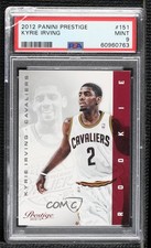 2012-13 Prestige Rookie Kyrie Irving #151 PSA 9 MINT 3nn