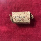 1 Roll 2026-D LIBERTY Semiquincentennial Half Dollar AU Denver Mint