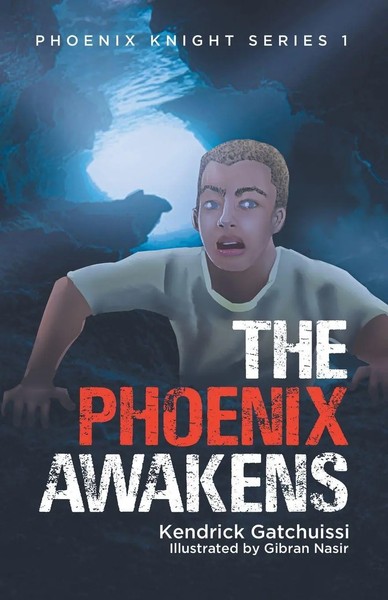 The Phoenix Awakens Kendrick Gatchuissi Taschenbuch Englisch 2024-image