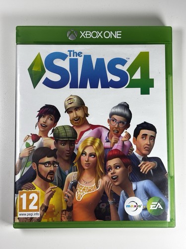 Xbox One. The Sims 4