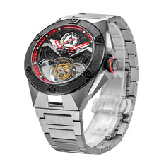 Tourbillon Watch Astronic 3D Co-Axial Flying Tourbillon 44.5mm