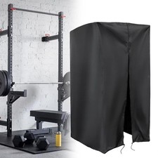 Cubierta de estante para sentadillas Cubierta de estante para gimnasio Accesorio de gimnasio Estante de levantamiento de pesas