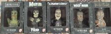 Trick Or Treat  Studios Holiday Horrors Wolfman Sam Creature Phantom Fiend