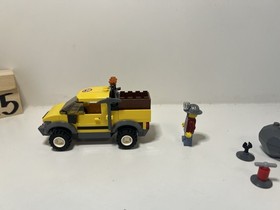 LEGO CITY: Mining 4x4 (4200)