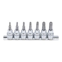 Bgs Bit-Einsatz-Satz Antrieb Innenvierkant 10 Mm (3/8 Zoll) T-Profil (FüR Tx)