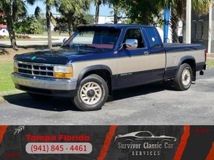 1993 Dodge Dakota LE Extended Cab