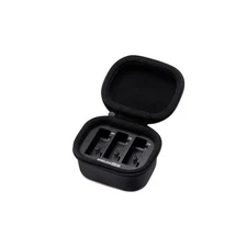 CARRIER BAG CASE for Wireless GO II Custom Charging Case with LED Indicator