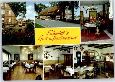 50961865 - 2091 Garstedt Schmidt´s Gasthaus und Pension