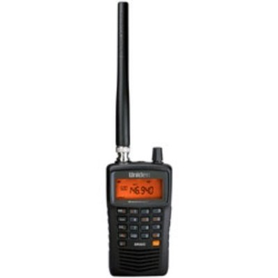 Uniden SR30C Hh Scanner 500ch/dnd/usb/close Call