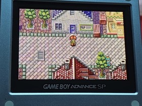 Lunar Legend Game Boy Advance Nintendo GBA Authentic Saves Handheld RPG Games