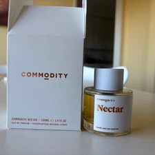 COMMODITY NECTAR Eau De Parfum Spray 100 Ml 3.4 FL. OZ With Box