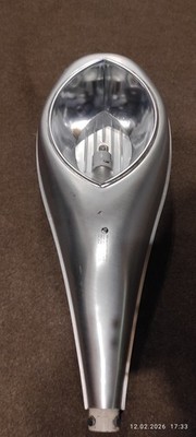 Straßenlampe DDR NEU absolute Rarität extrem selten als Neuware für Loft ect.