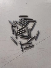 McCulloch race kart 100cc rod bearings. 25 per pack