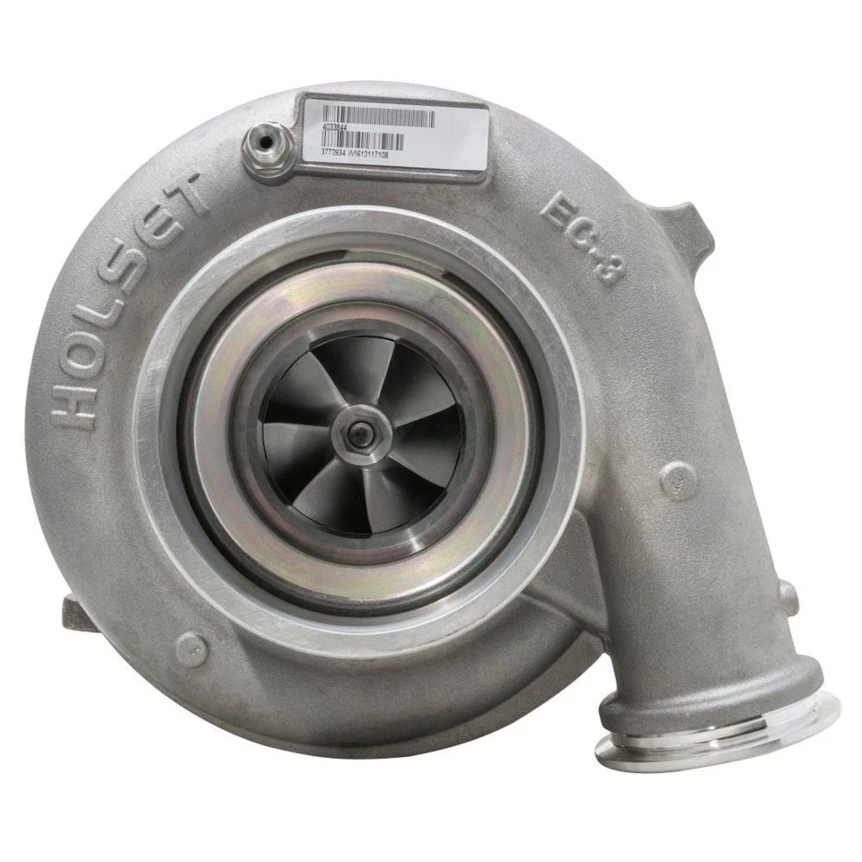 Turbocompresor OEM para Western Star 4900EX 2009-2016 números de pieza EA4720962299 Foto 3 de 4