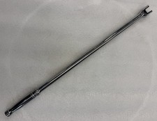 Snap-on Slf80 12 Drive Flex Head Ratchet Long Tool Handle Only Parts As-is Snap-on Slf80 12 Drive Flex Head Ratchet Long Tool Handle Only Parts As-is