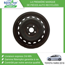 Jantes Toyota YARIS