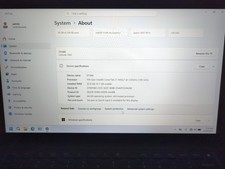 Dell Latitude 7420 14" Core i7-1185G7 256GB 32GB A Win 11 Non Touchscreen