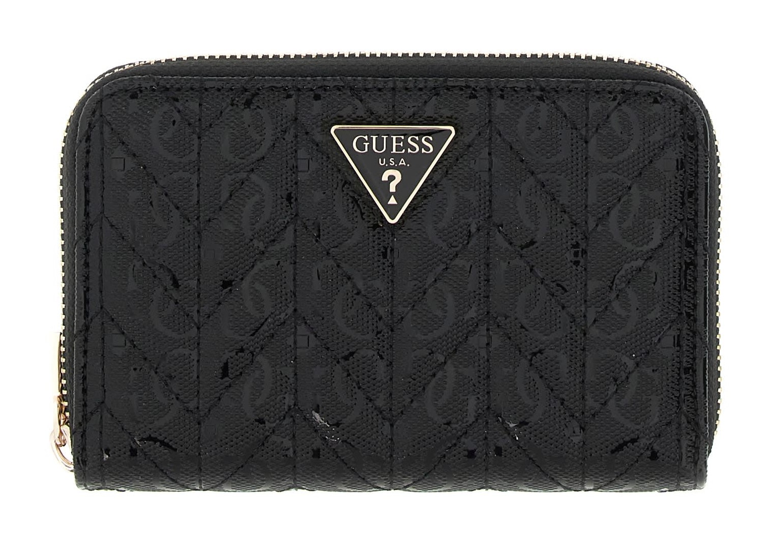Guess Women's Noir Wallet Stacey Slg Medium - Image 2