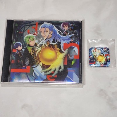 Ensemble Stars Eden Unit Song CD with bonus