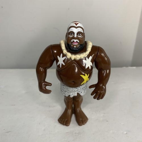 WWE Kamala Wrestling Figure-Hasbro Series 6-Combin...