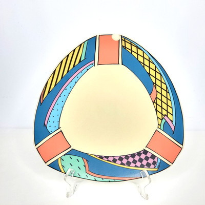 Rosenthal Studio Linie Dorothy Hafner Flash Ceramic 10.5'' Dinner Plate