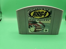 ebay® Auktion 178003913976 | N 64 Spiel: Ridge Racer 64 Thumbnail of ebay® auction 178003913976 | N 64 Spiel: Ridge Racer 64