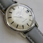 Omega Seamaster Ref 166.003 35mm Mens 1960s Vintage Automatic w Date RA724