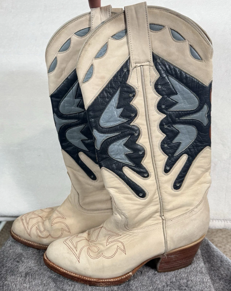 motherRANCHOランチョ　ウエスタンブーツ　US 7EE EU36 motherRANCHOランチョ ウエスタンブーツ US 7EE EU36 motherRANCHO