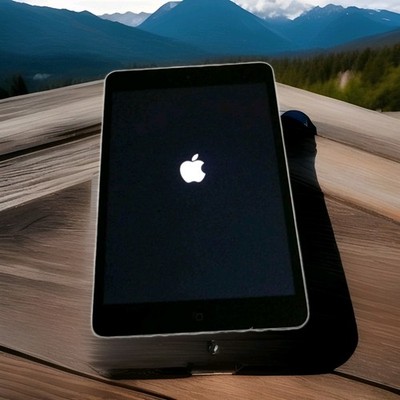 Apple iPad mini 2 7.9'' 16GB Black Space Grey