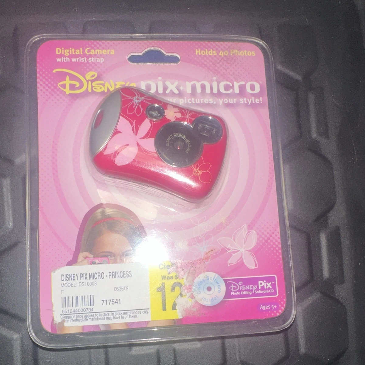 Disney 1-4.9x Digital Zoom Digital Cameras for Sale - eBay