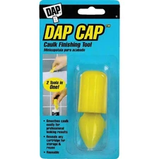 Dap Cap Caulk Finishing Tool 7079818570 DAP DAP CAP 7079818570 070798185708