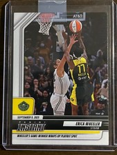 2025 Panini Instant WNBA #282 Erica Wheeler Seattle Storm