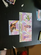 2026 Topps Disney Neon Manga Madness Lot Buzz, Aladdin, Snot Rod, Jessie, Rex ++