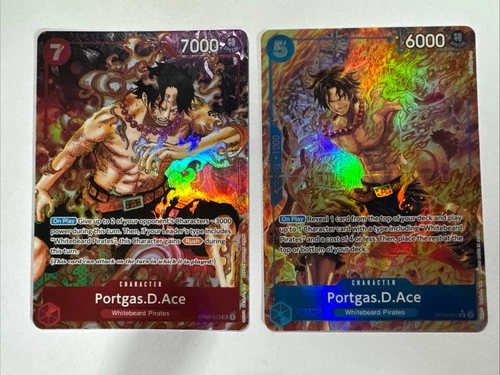 Portgas.D.Ace (Alt Art)