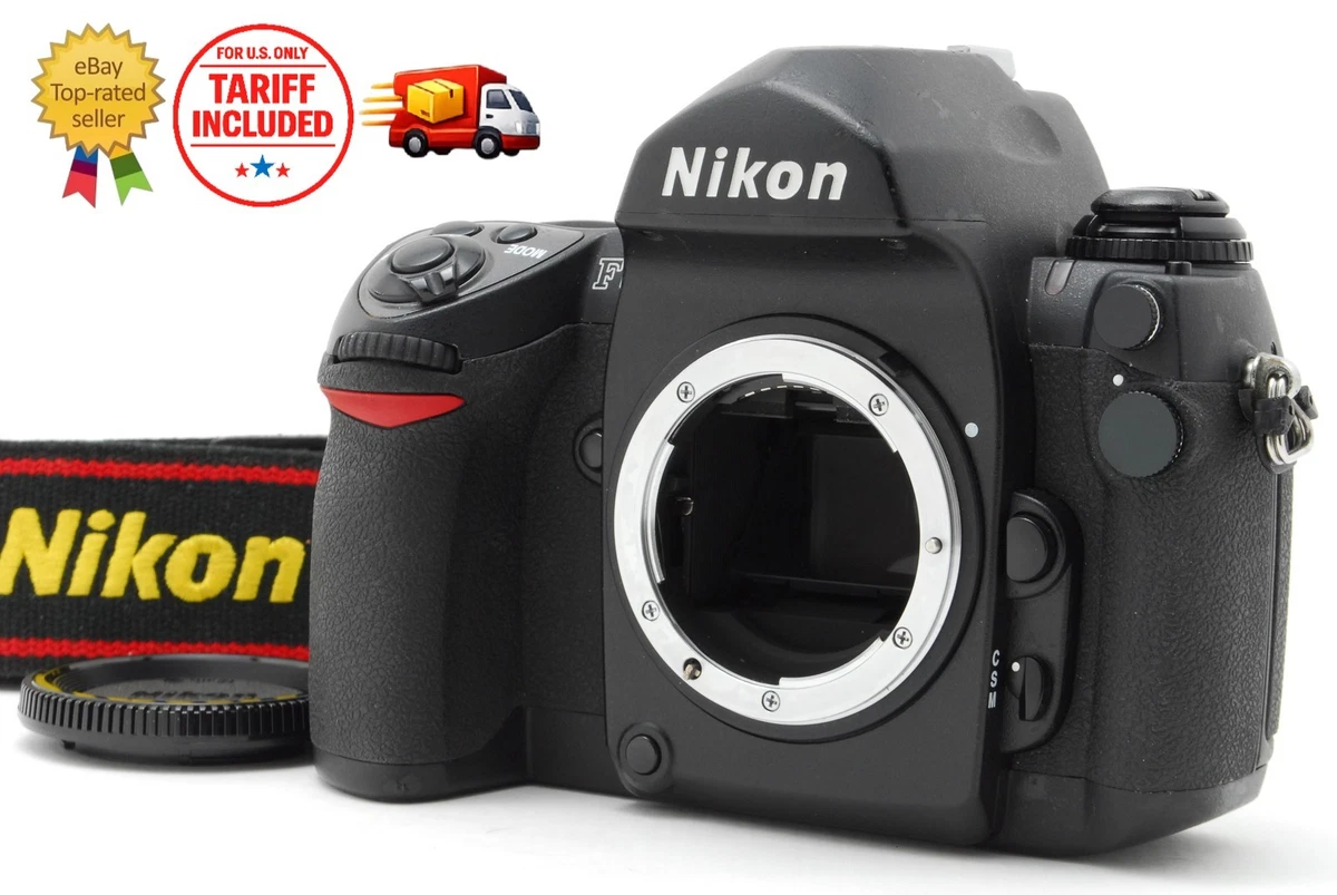 Nikon F6 Film Cameras for sale | eBay
