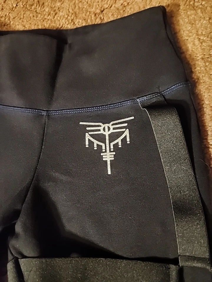 Ее Вселенная Marvel Тор: Любовь и Гром Валькирия Косплей Топ Леггинсы Размер XS - Изображение 3 из 4