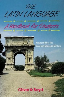The Latin Language Handbook for Students Handbook for Students, A | Englisch