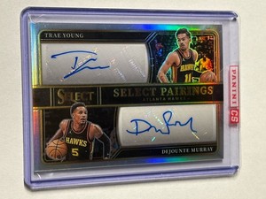 Trae Young Auto | eBay