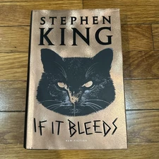If It Bleeds : Mr. Harrigan's Phone, the Life of Chuck, If It Bleeds, Rat by...