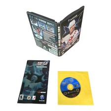 Nintendo GameCube CIB COMPLETE TESTED NHL Hitz 2002