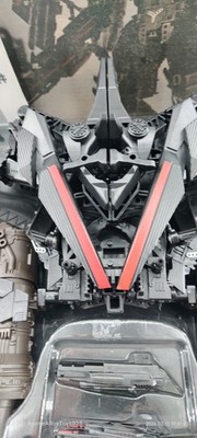 Fans Want It FWI-3 Jet Power Upgrade Kit For ROTF Leader Class