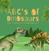 Amanda Minuk | Abc's Of Dinosaurs | Buch | Englisch (2024) | Doodle Paw Press